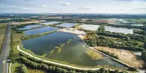 europe largest floating solar farm