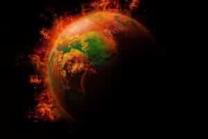 fire planet