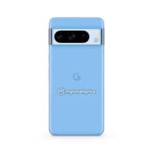 google pixel 8 pro sky blue 1