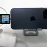 iPhone 15 Pro Max charging speeds