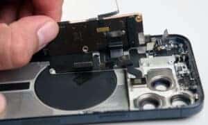 ifixit iphone 15 pro max teardown