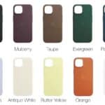 iphone 15 eco fiber leather case