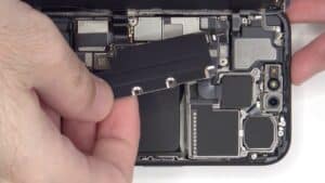 pbkreviews apple iphone 15 pro teardown