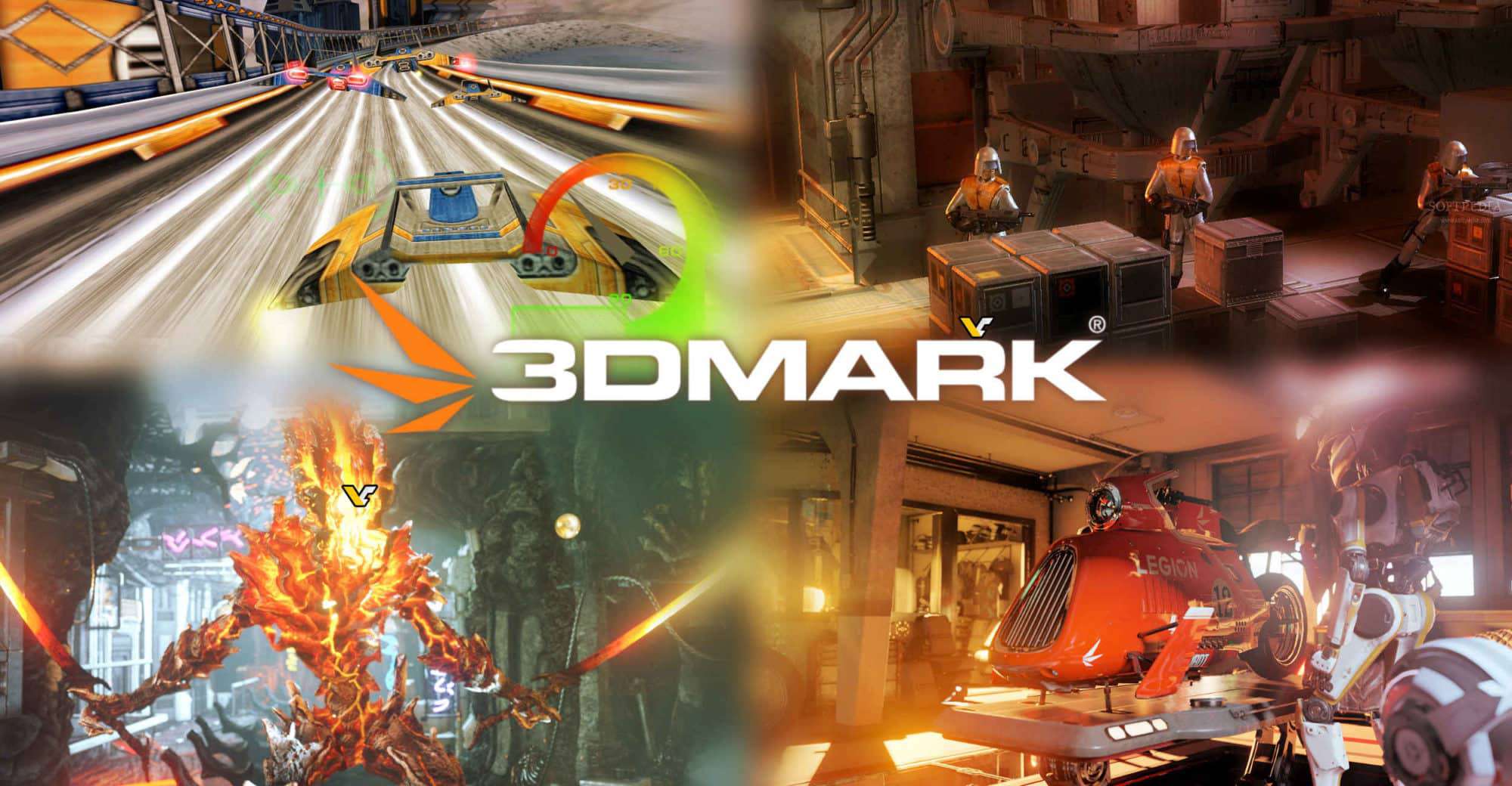 3DMarkベンチマークテストが登場から25年を迎えた