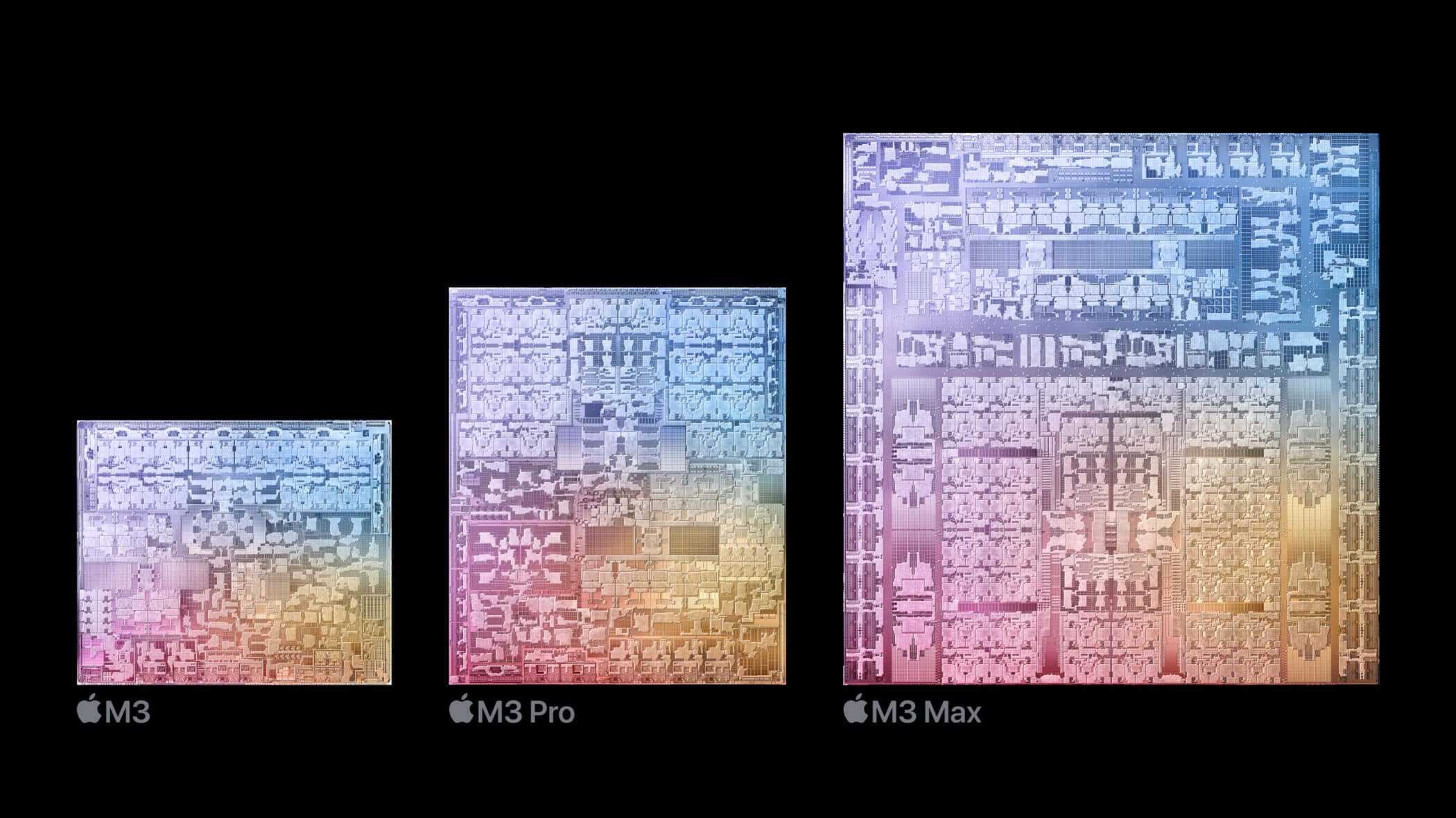 AppleのM3 MaxチップからのUltraFusionインターコネクト削除は新たな巨大チップ登場の前兆か？