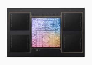Apple M3 chip series unified memory architecture M3 Max 231030