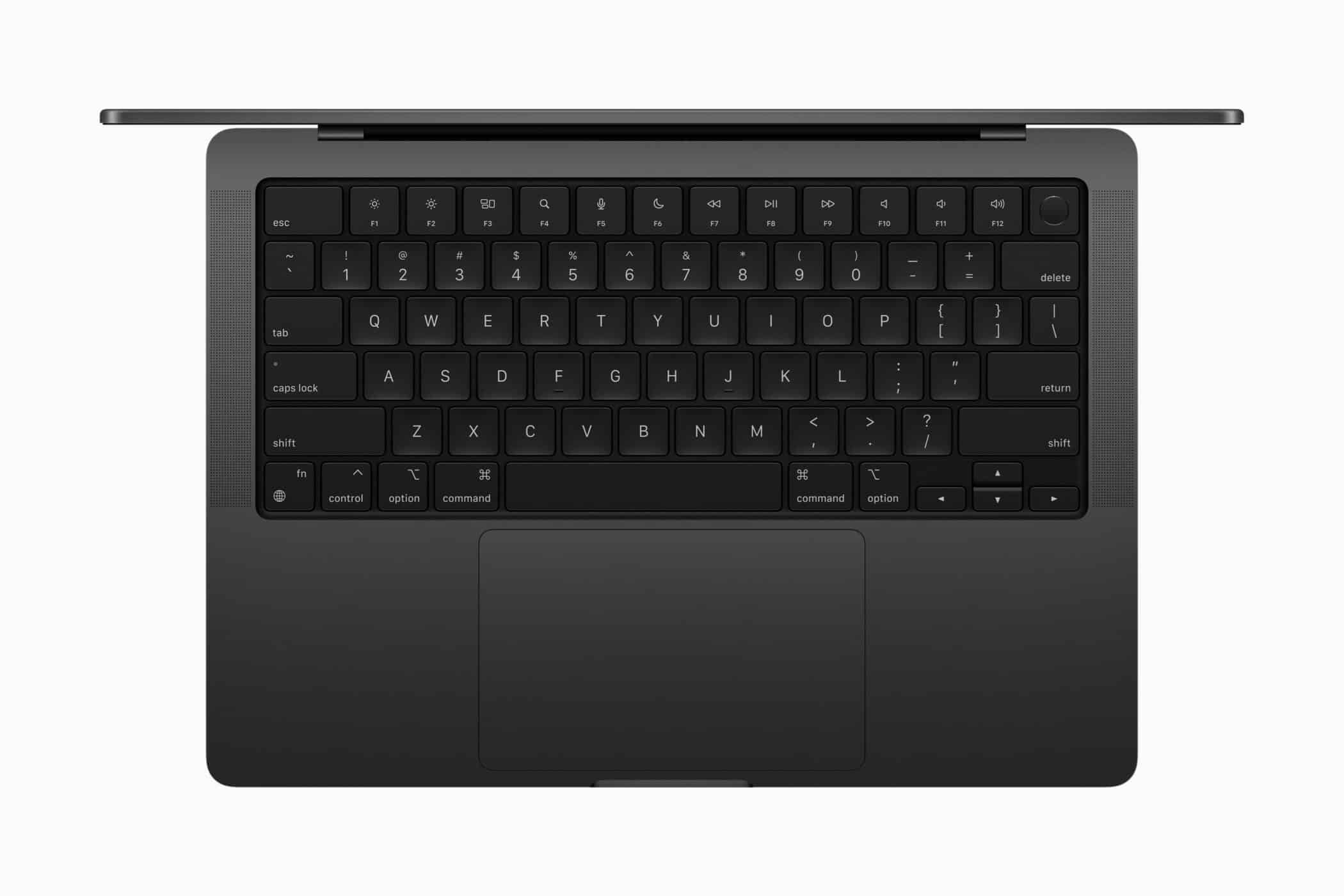 Apple MacBook Pro keyboard 231030