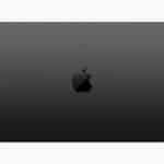 Apple MacBook Pro top view 231030