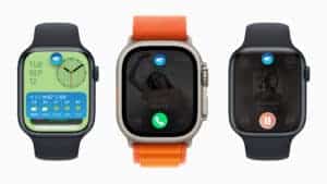 Apple Watch double tap 3 up big.large 2x