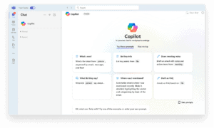 Copilot latest image New teams