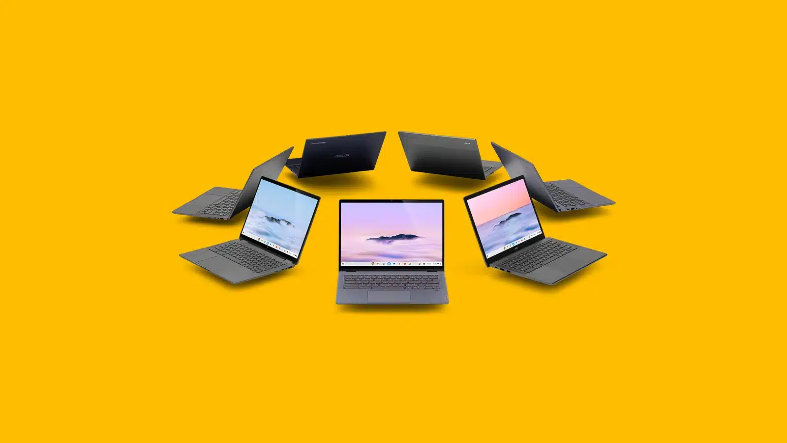 Google、性能2倍を実現したプレミアムノートPC「Chromebook Plus」を発表