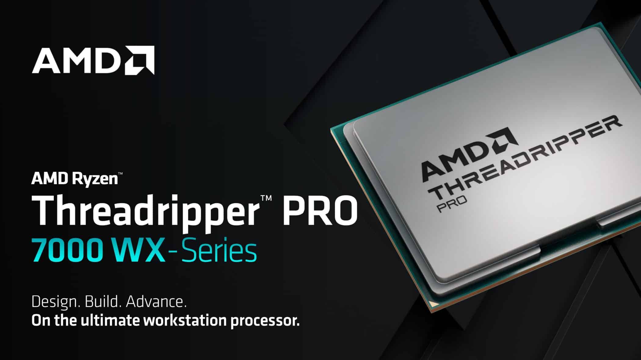 AMD、Threadripper HEDTおよびPro 7000シリーズCPUを発表：デスクトップおよびワークステーション向け96コア192スレッド CPU