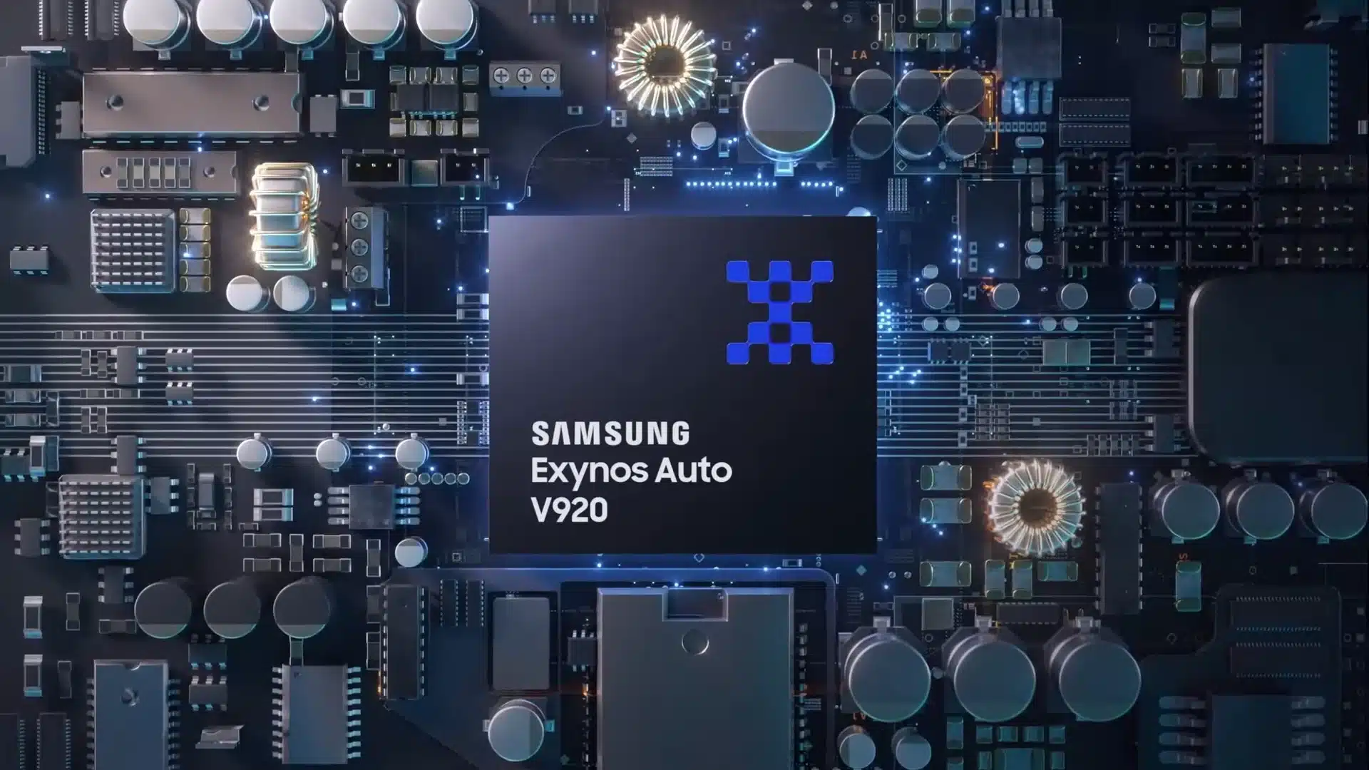 Samsung Exynos Auto V920 1