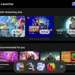 Samsung Game Launcher Cloud Game Streaming
