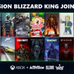 activision blizzard king joins xbox