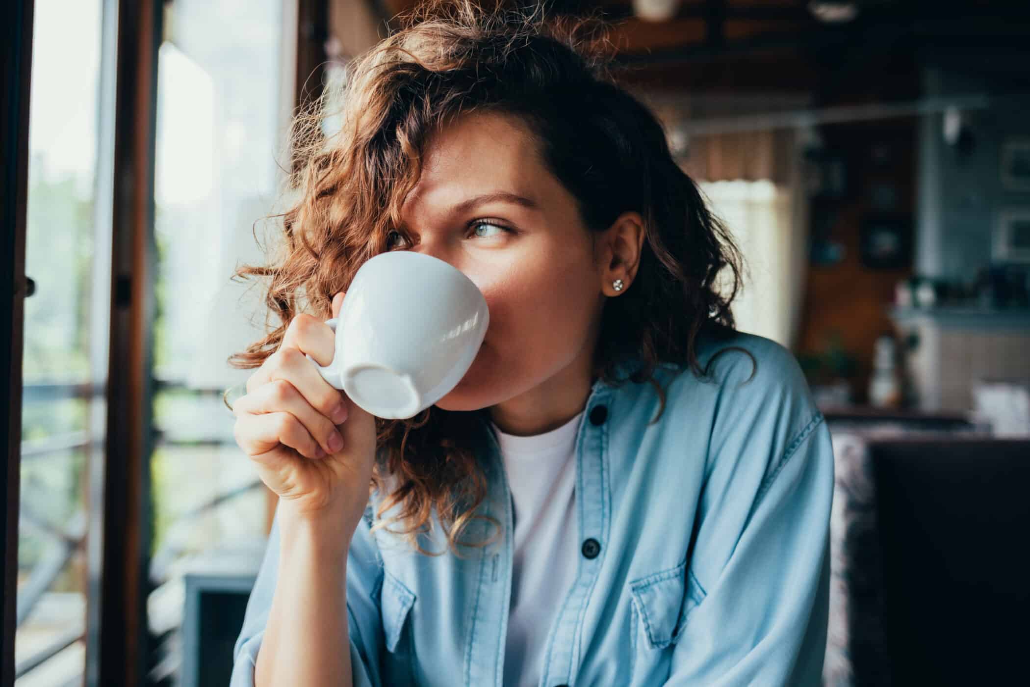 コーヒーは体重増加を防ぐのに役立つのか？