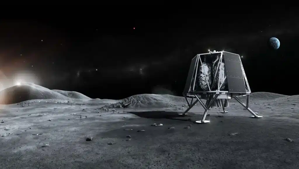 ispace、2026年に月へ飛ぶ新月着陸船を発表