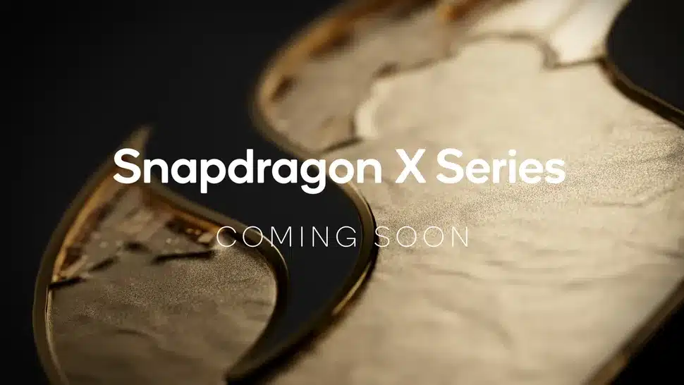 Qualcomm、打倒Apple Mチップを目指す「Snapdragon X」シリーズチップを予告