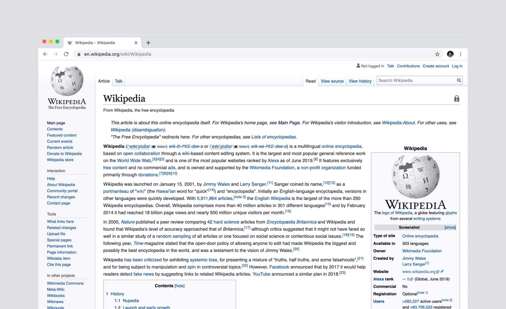 AIがWikipediaの信頼性を高めることが出来るかも知れない