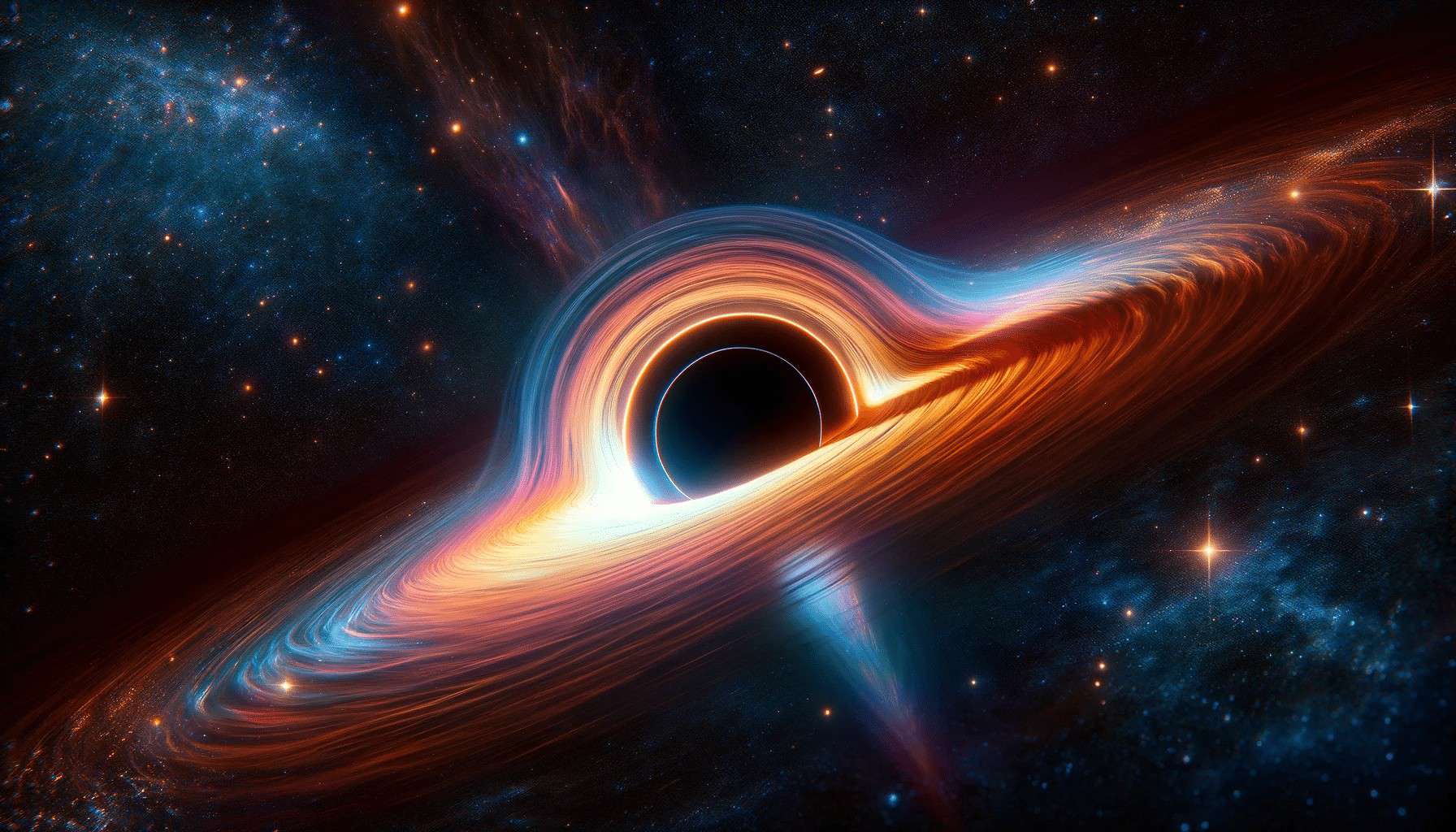 132億光年先と言う常識を覆す遠方に超大質量ブラックホールが見つかる
