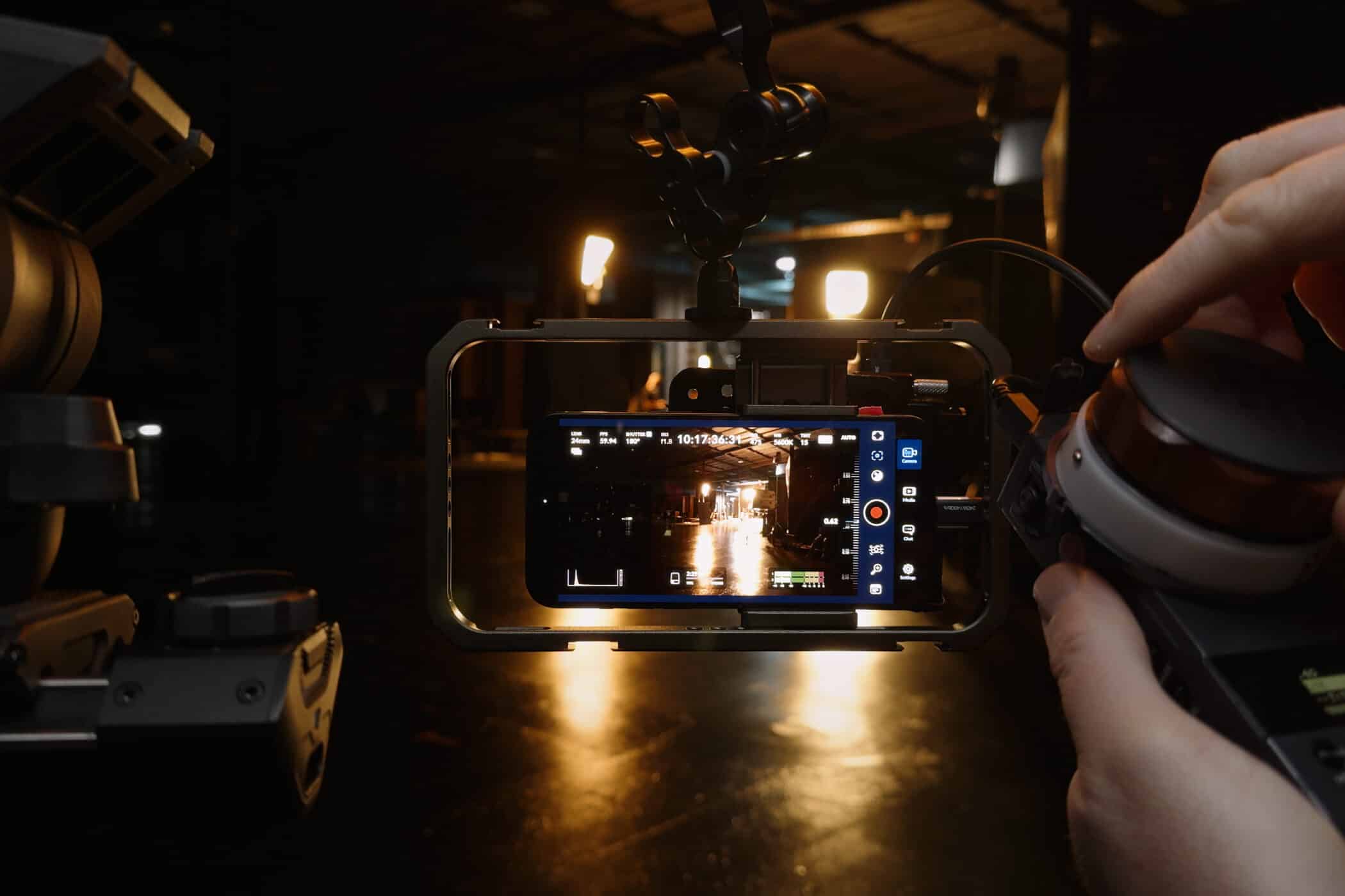 Appleが「Scary fast」イベント全体をiPhone 15 Pro Maxで撮影した方法を公開