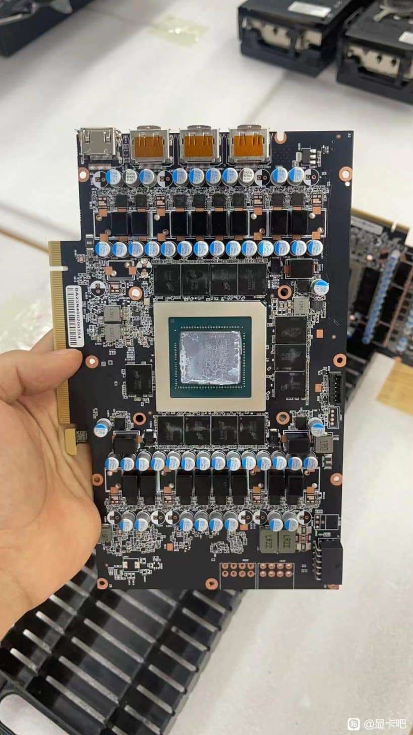 Chinese Factories Dismantling Thousands of NVIDIA GeForce RTX 4090 Gaming GPUs Turning Them Into AI Solutions 6 819x1456 1