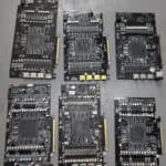 NVIDIA GeForce RTX 4090 Bare PCBs Chinese Factories Disassembled Coolers 1