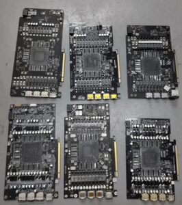 NVIDIA GeForce RTX 4090 Bare PCBs Chinese Factories Disassembled Coolers 1