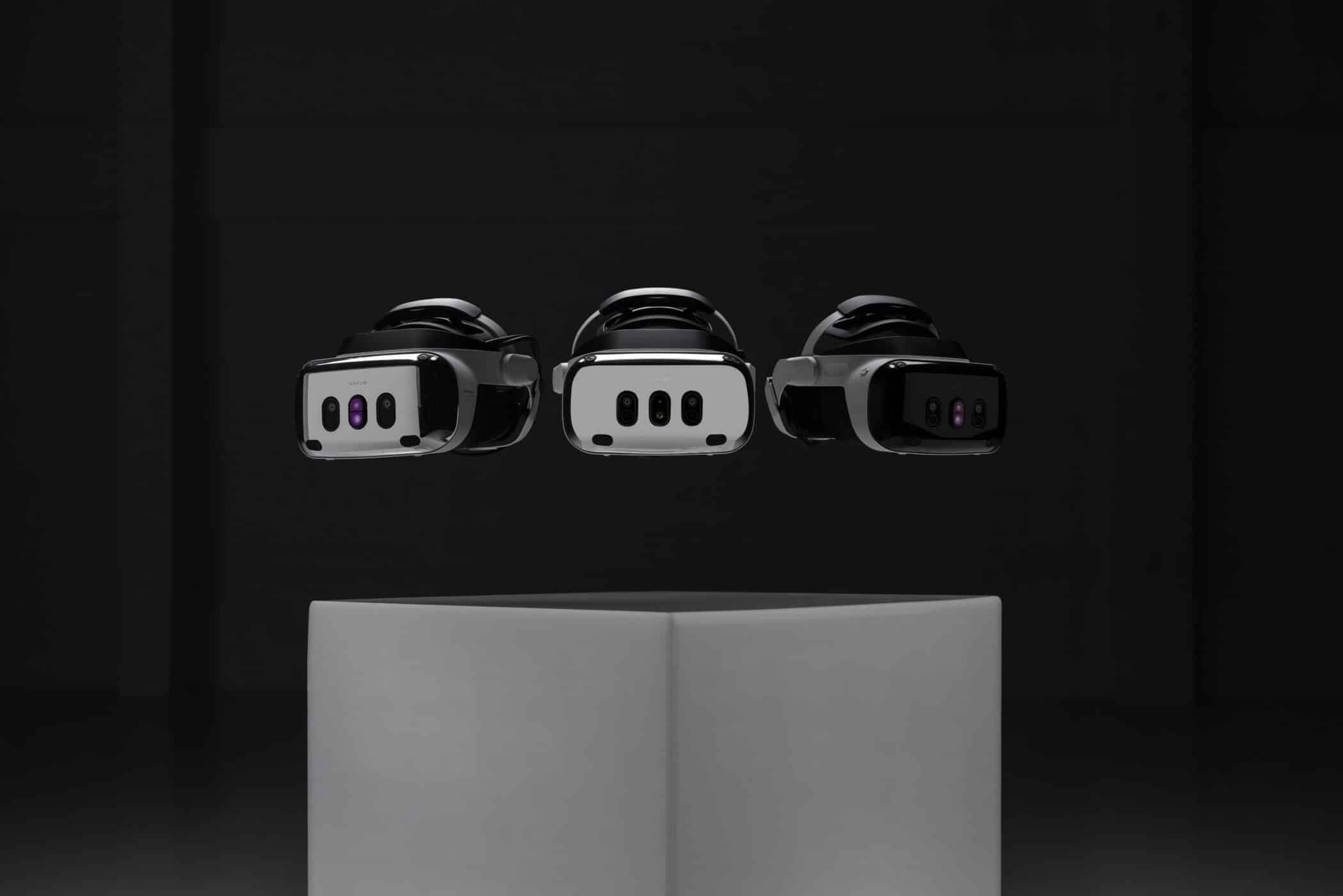 Apple Vision Pro超えの性能を主張するMRヘッドセット「XR-4」は価格も驚異の150万円