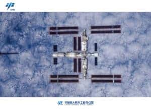 china space station 1