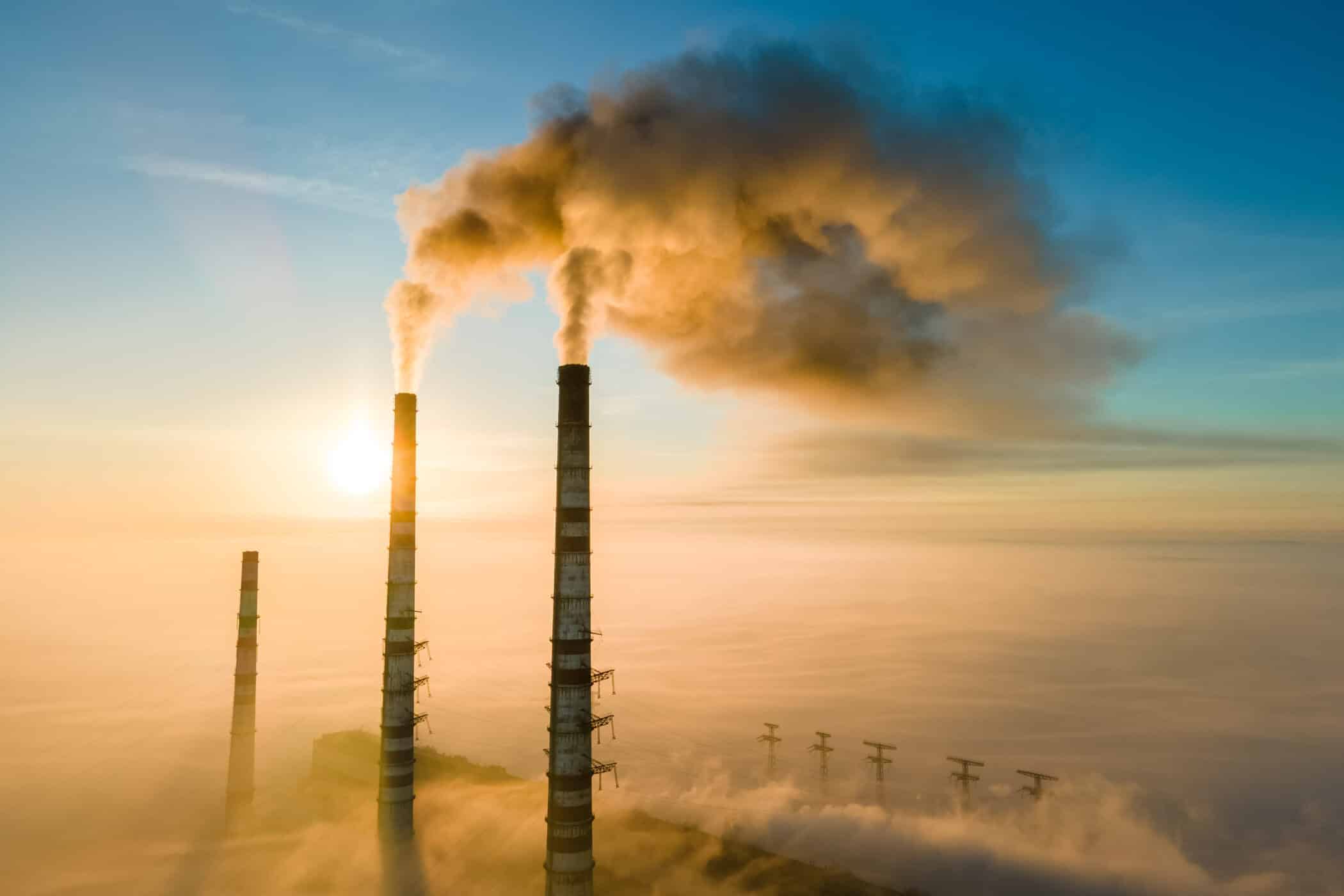 “二酸化炭素回収”は地球温暖化の根本的な解決策にはならないとIEAが報告