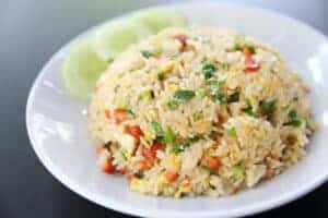 fried rice