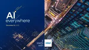 intel ai anywhere