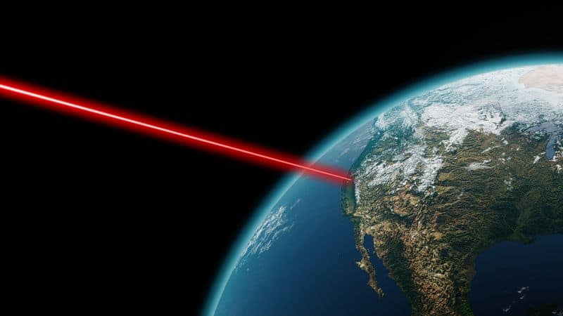 NASA、1600万kmの超長距離間レーザー通信に成功