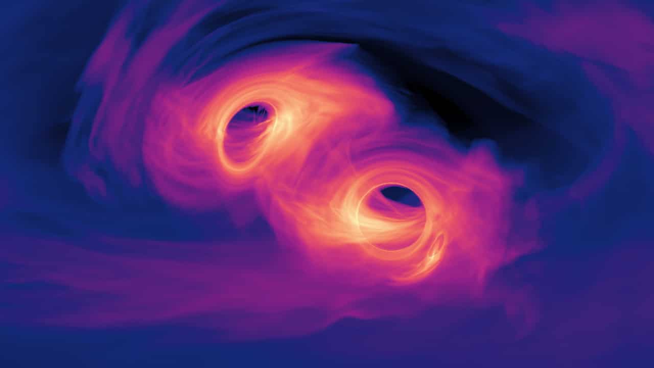 次世代重力波観測装置は100～600太陽質量のブラックホール合体を検出できる可能性がある