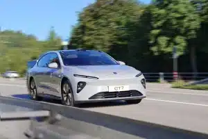nio ev
