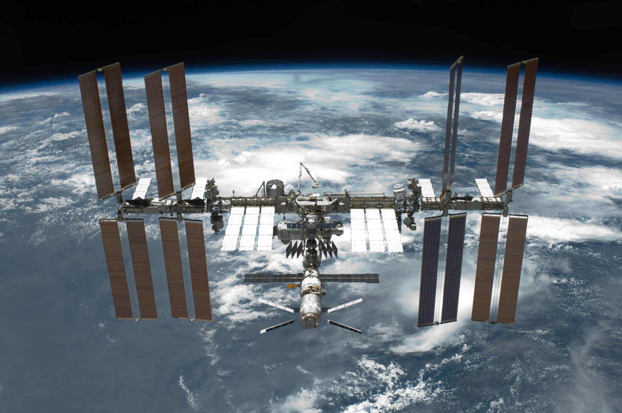 NASAの見込みでは、ISSの「廃止」には10億ドルかかる