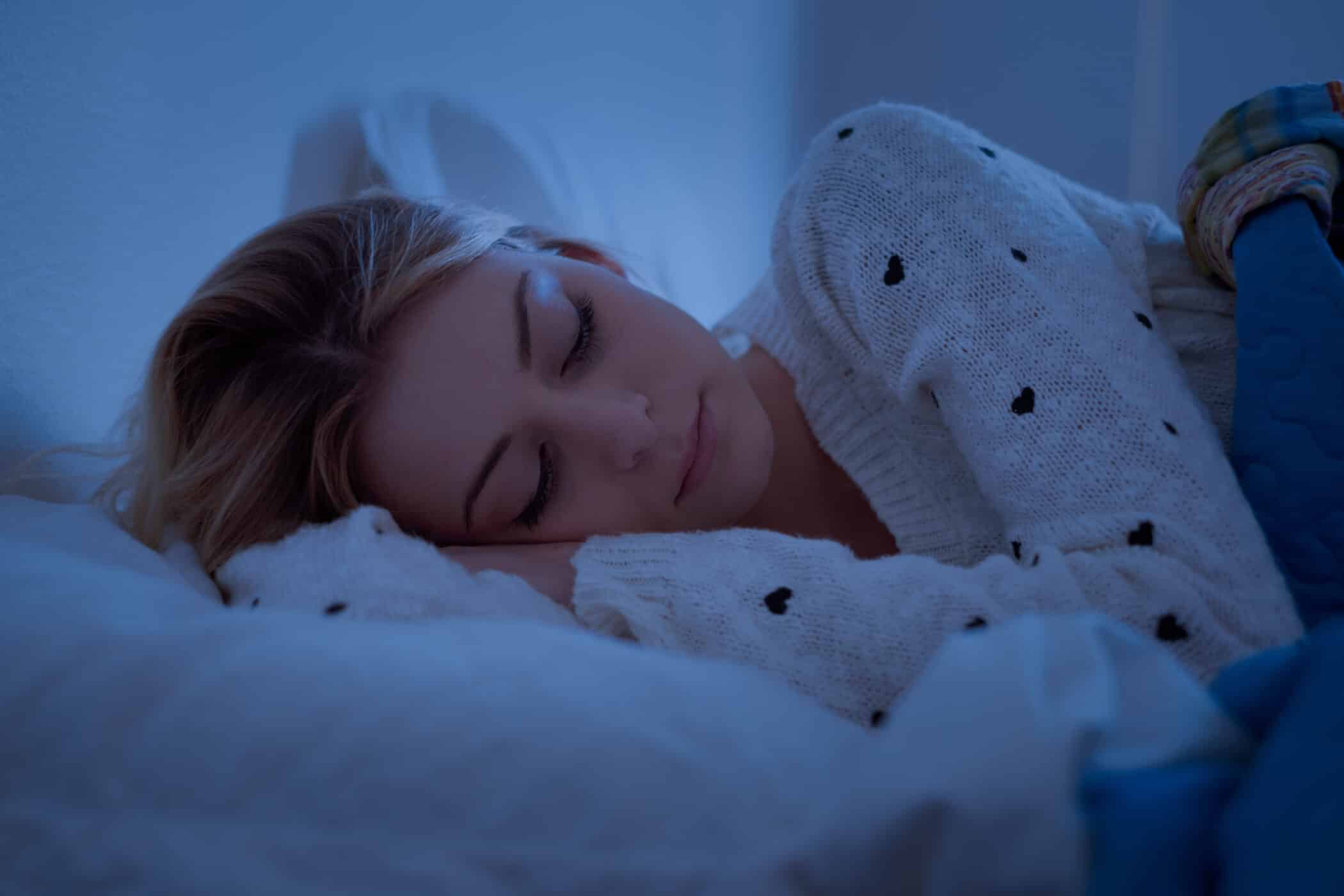 寝室の換気強化が睡眠の質の改善につながる事が新たな研究から示される