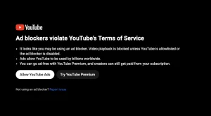 youtube ad blocker