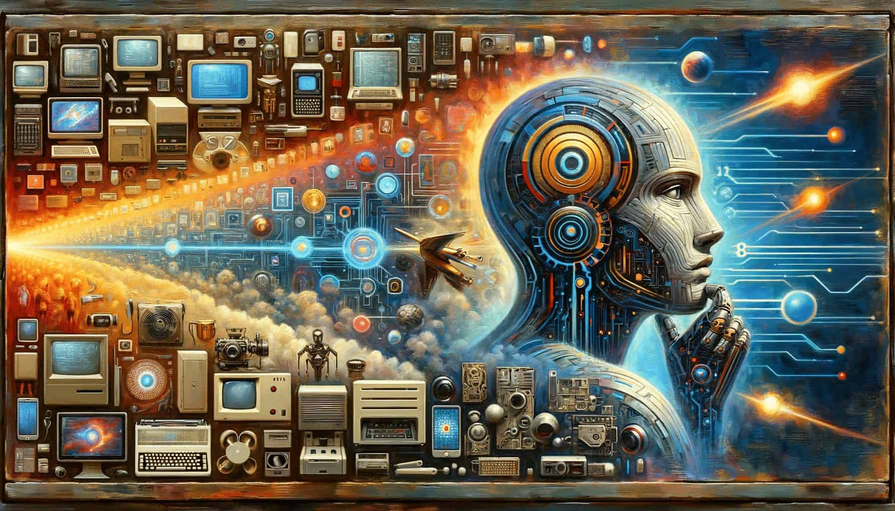 2023年は生成AIの年だった、では2024年はどうなるだろうか？