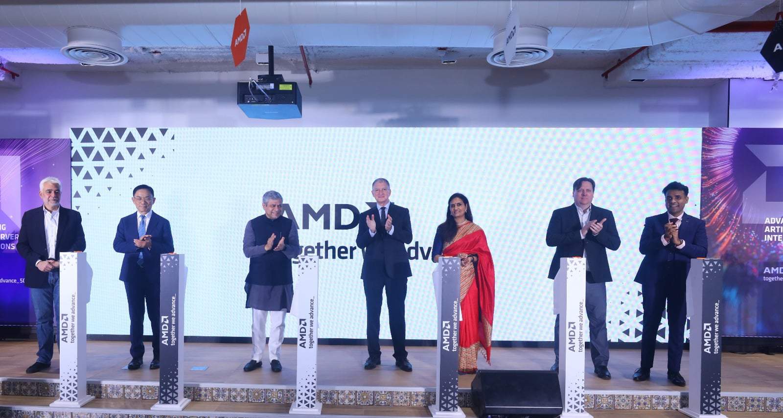 AMD、次世代CPU、GPU、SoCの開発を加速するため、インドに同社最大の研究開発センターを開設