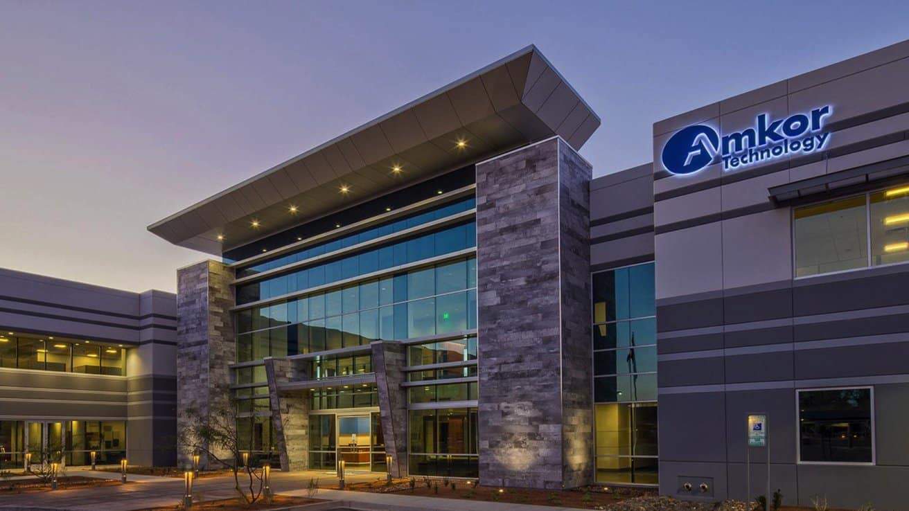 Amkor Arizona headquarters