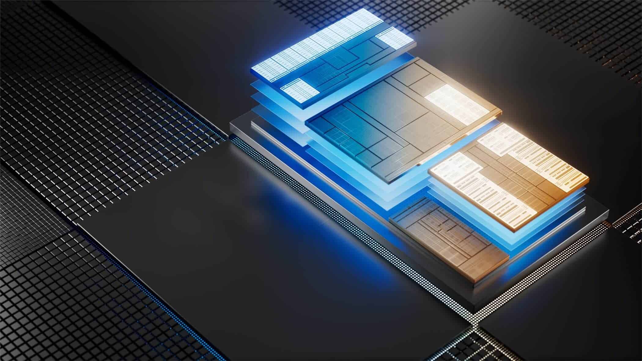 Intel、Meteor Lake世代の「Core Ultra」モバイルチップを発表