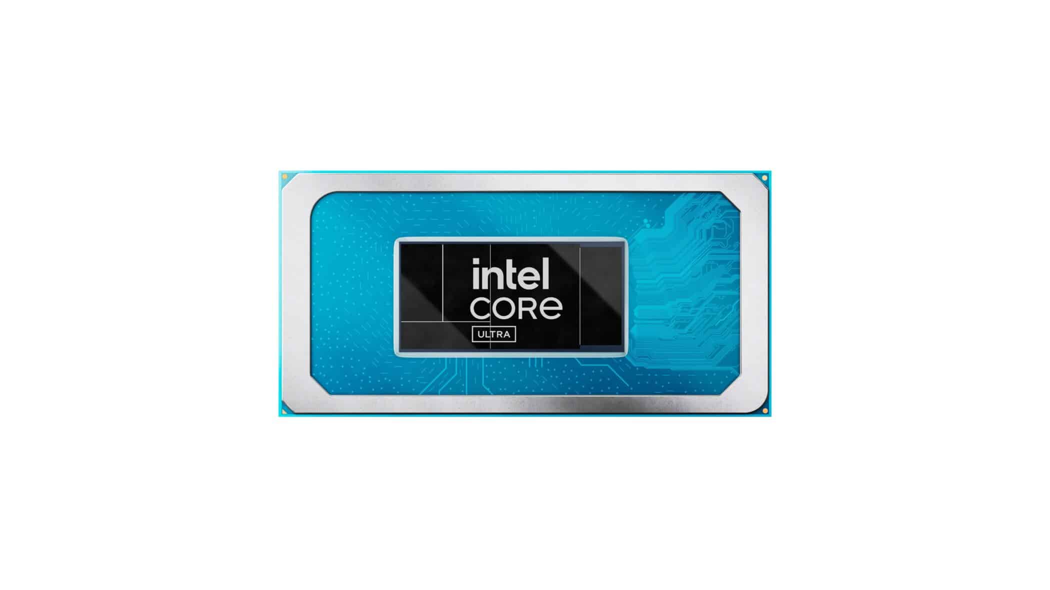 Intel Core Ultra 3