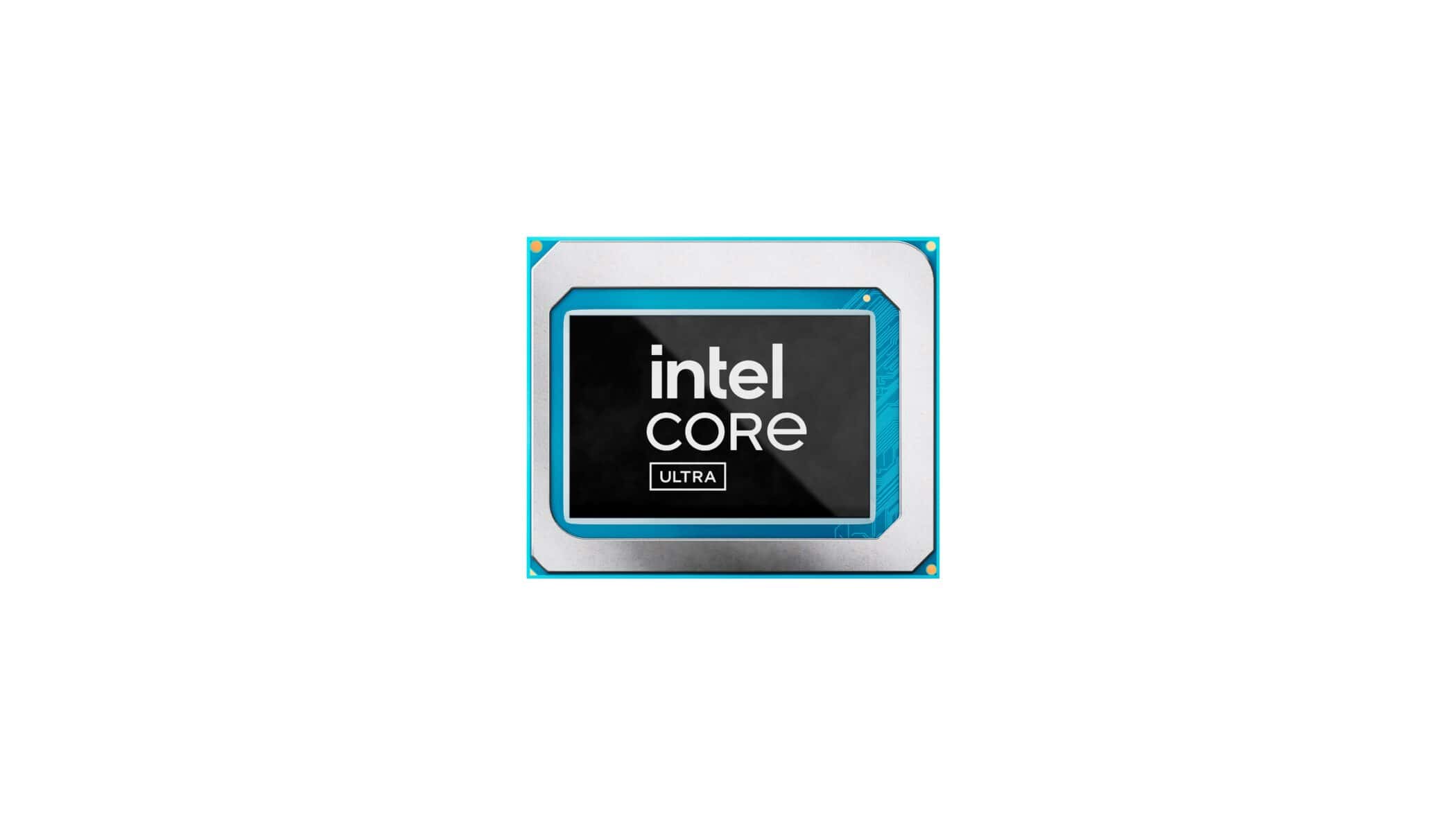Intel Core Ultra 4