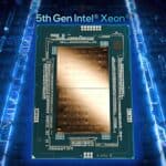 Intel Emerald Rapids Xeon CPU 5th Gen