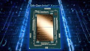 Intel Emerald Rapids Xeon CPU 5th Gen