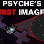 Psyches First Images