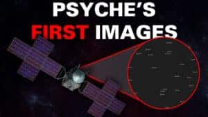 Psyches First Images