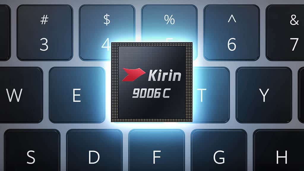 Huawei、米国の制裁が続く中、5nmチップ「Kirin 9006C」を発表